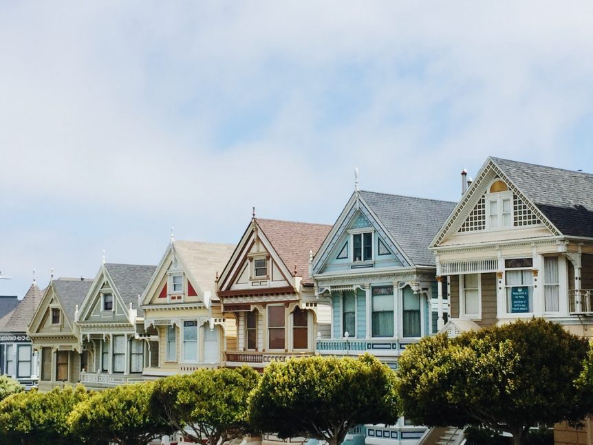 buy and hold rental properties