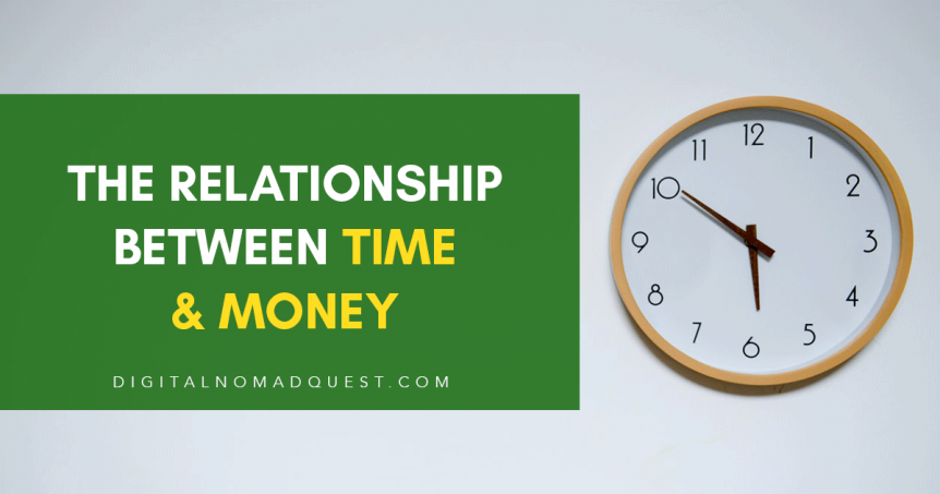 time and money