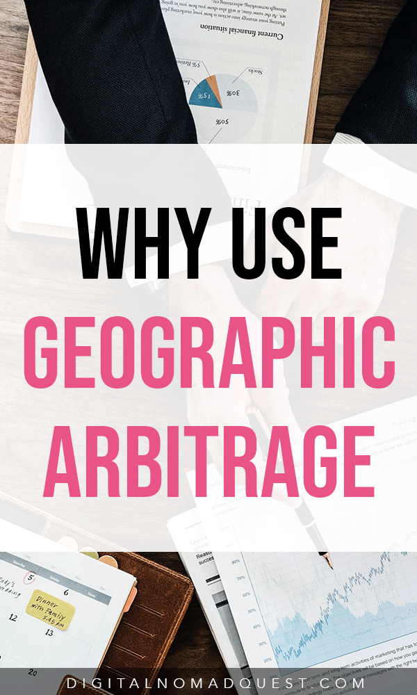 GEOGRAPHIC arbitrage