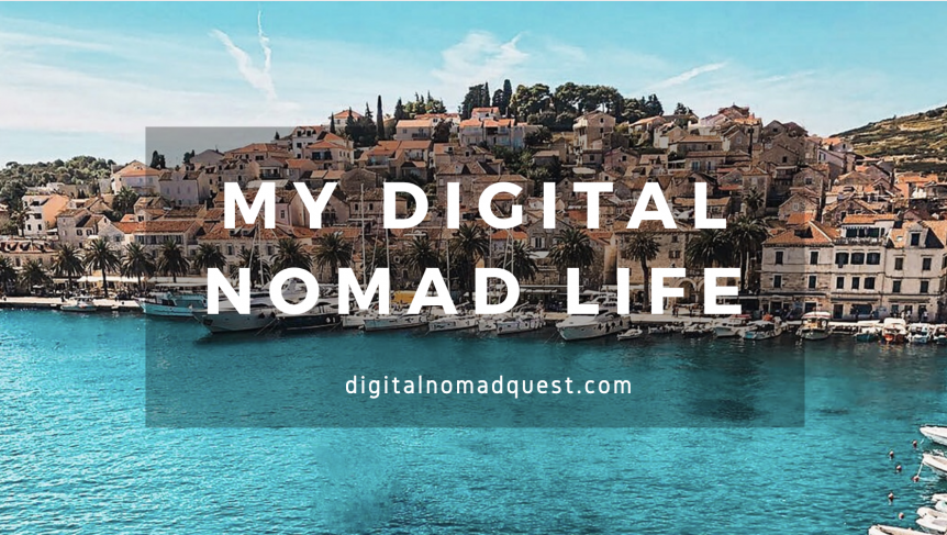 digital nomad life bucharest vietnam