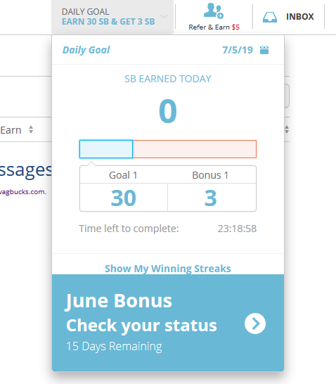 swagbucks review