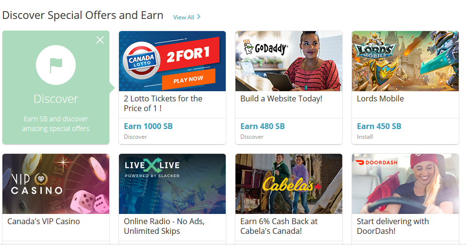 swagbucks
