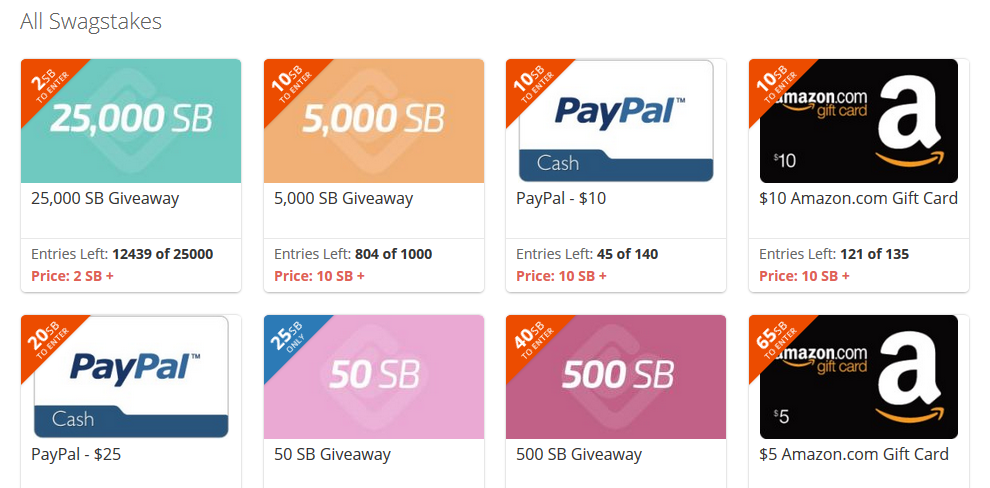 swagbucks review