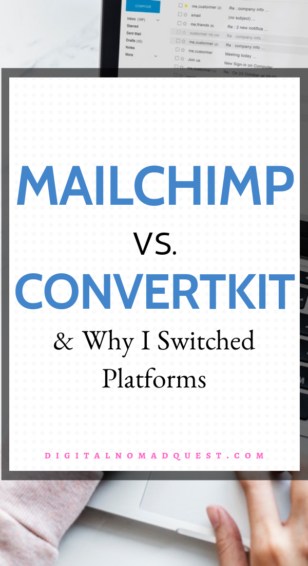 MAILCHIMP VS. ConvertKit (1)