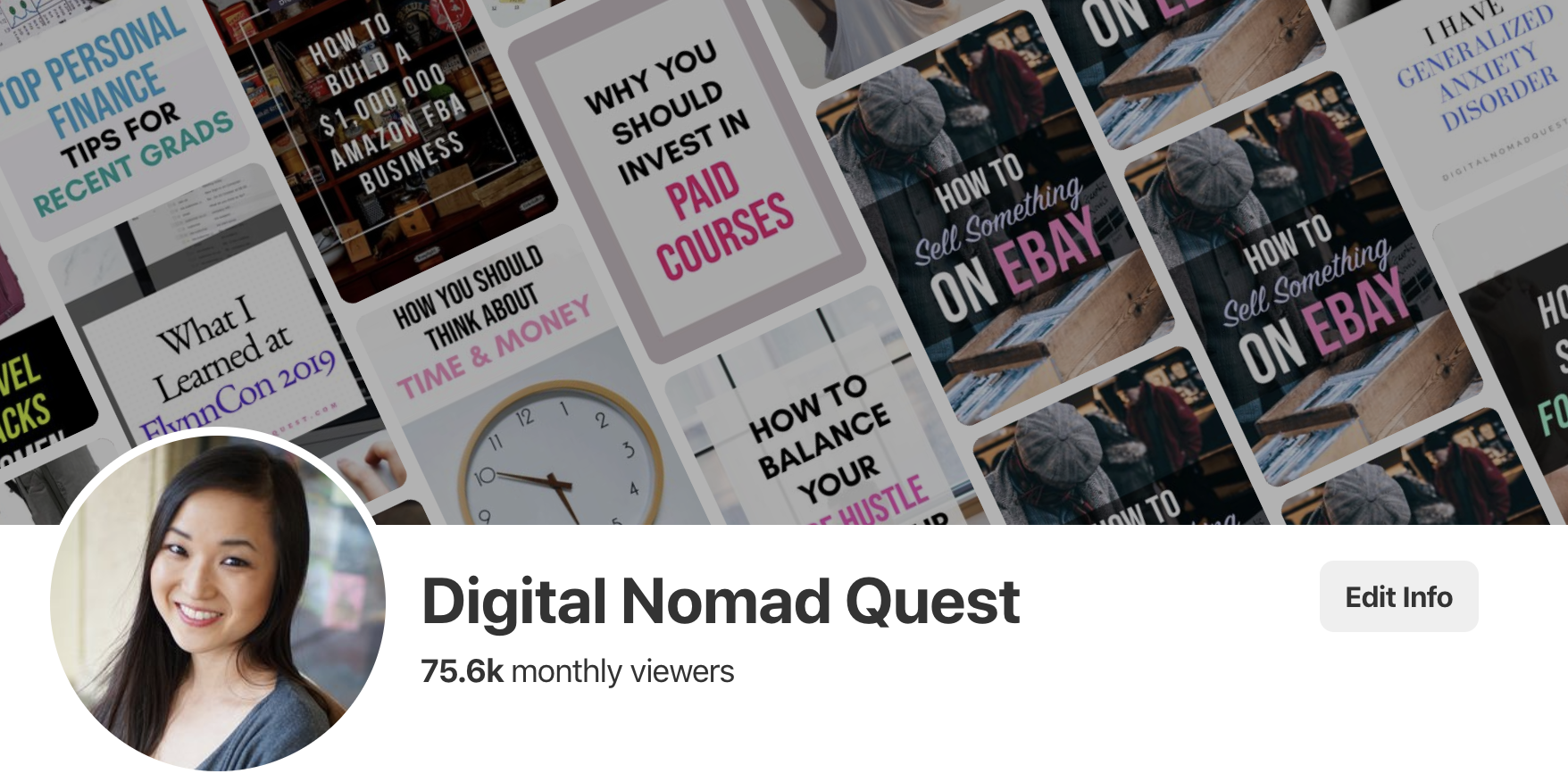 pinterest traffic avalanche