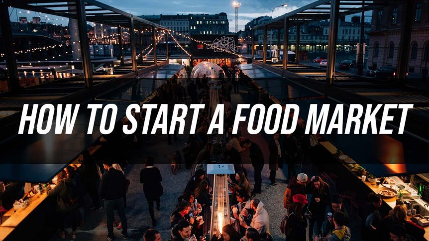 FOOD MARKET martin barry manifesto market