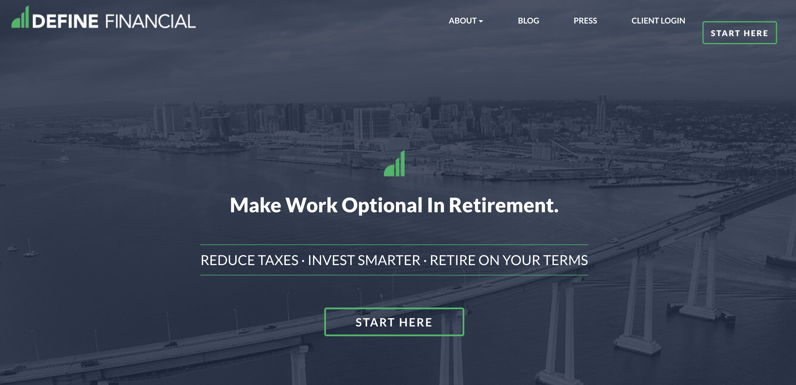 taylor schulte define financial