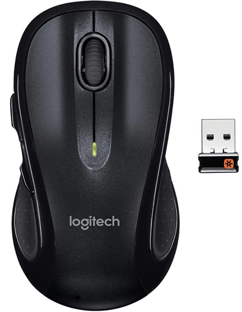 Logitech M510 Wireless Computer Mouse