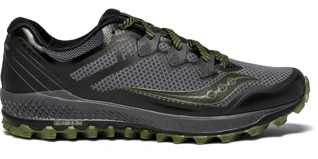 Saucony Men's Peregrine 8 Running Shoe