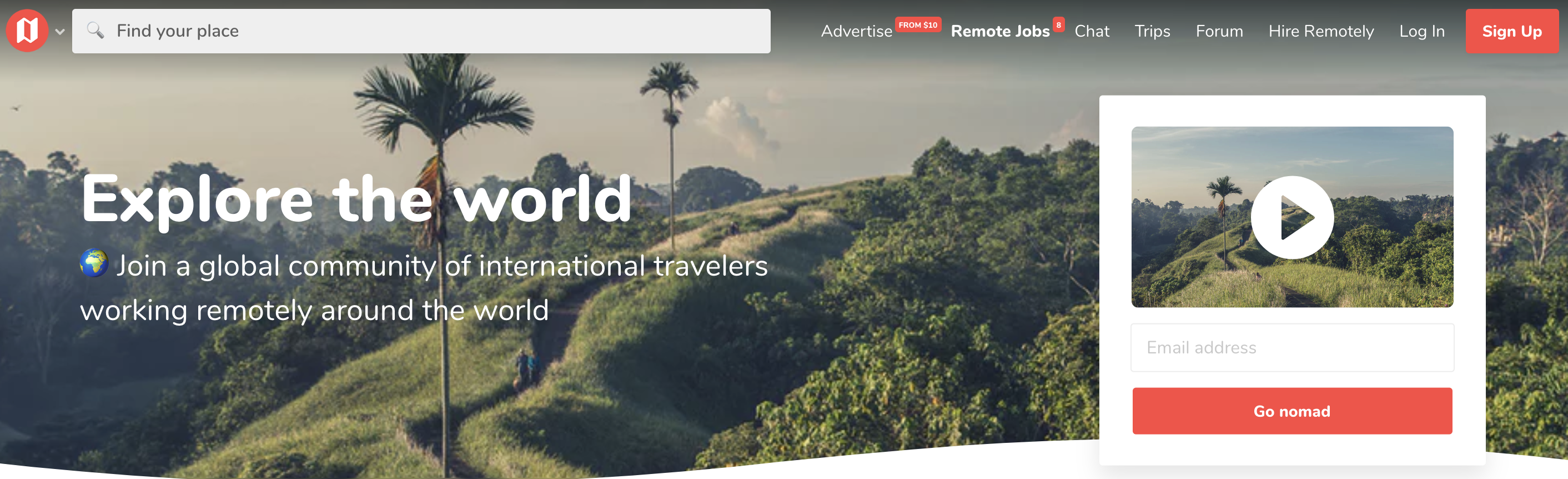 Nomad List
