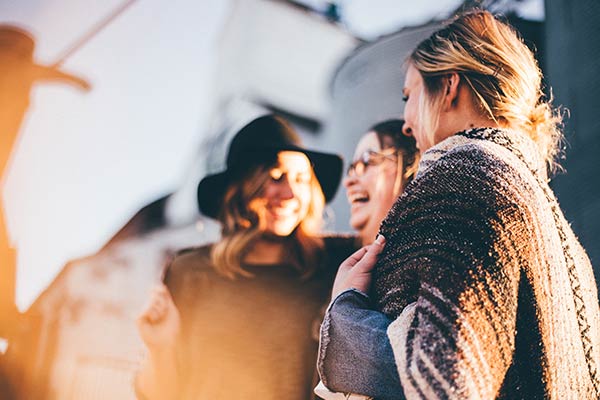 find your community
