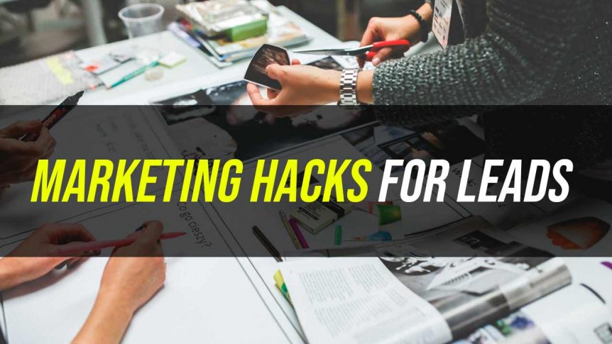 how to generate leads