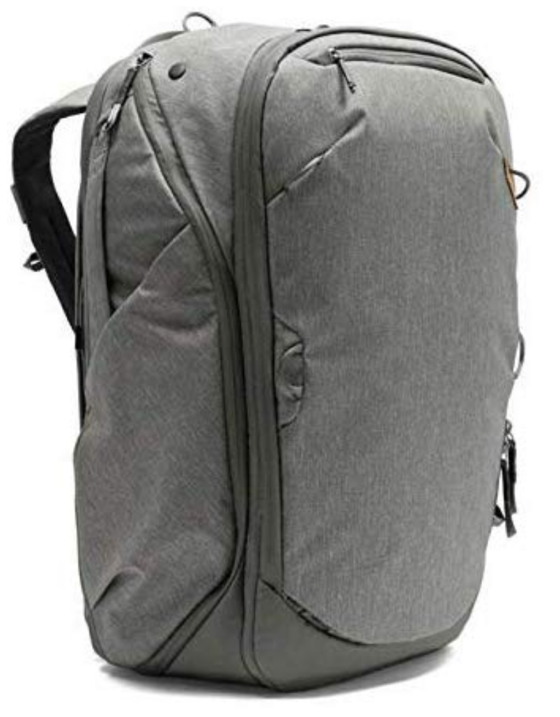 Peak Design Travel Line Backpack 45L (Sage) (Expandable 30-35-45L)