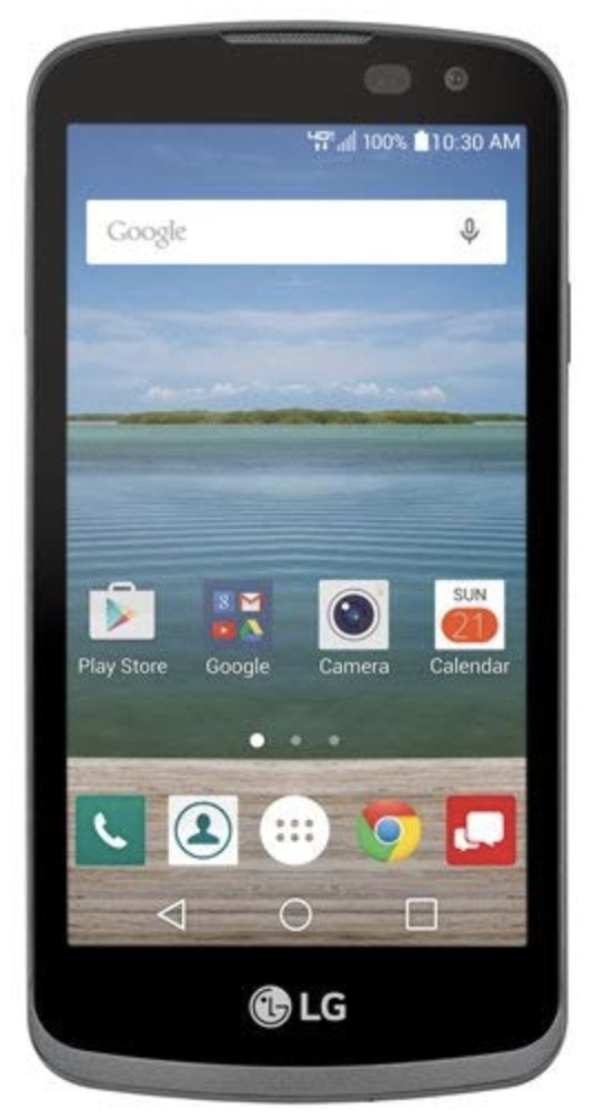  LG Optimus Zone 3