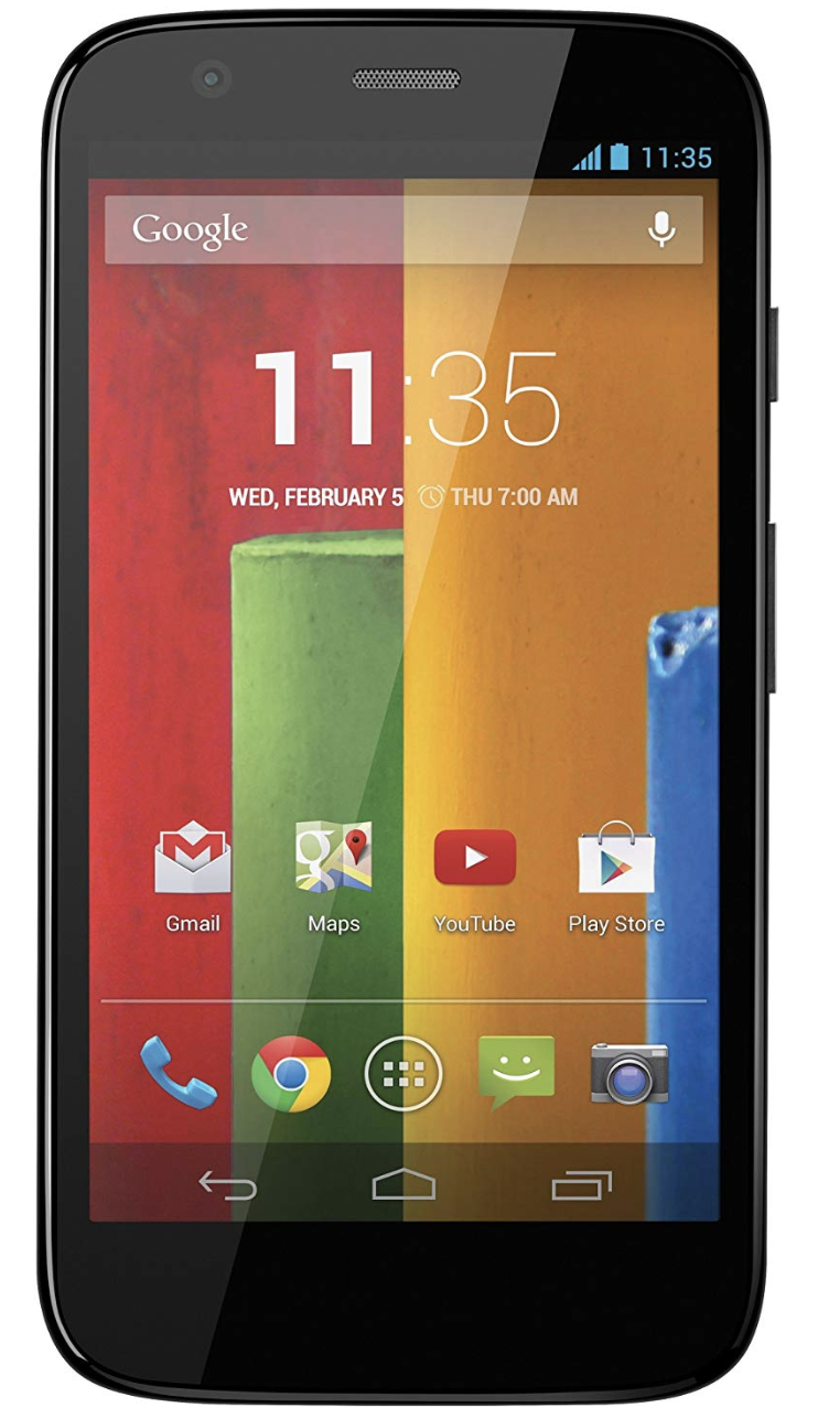 motorola moto g