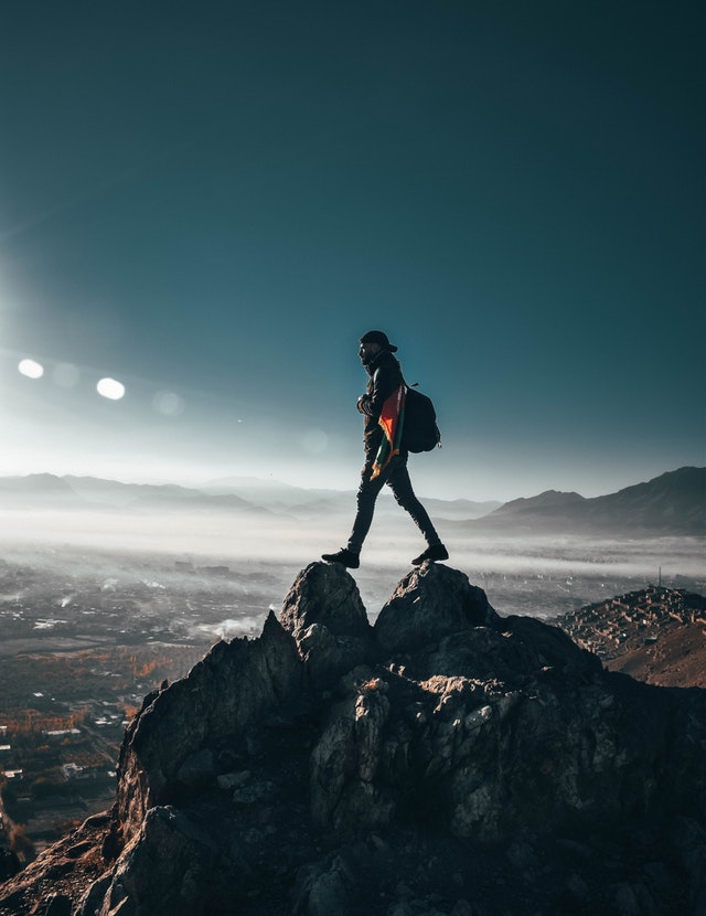 travel backpacking