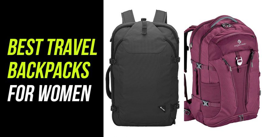 best travel backpacks for women