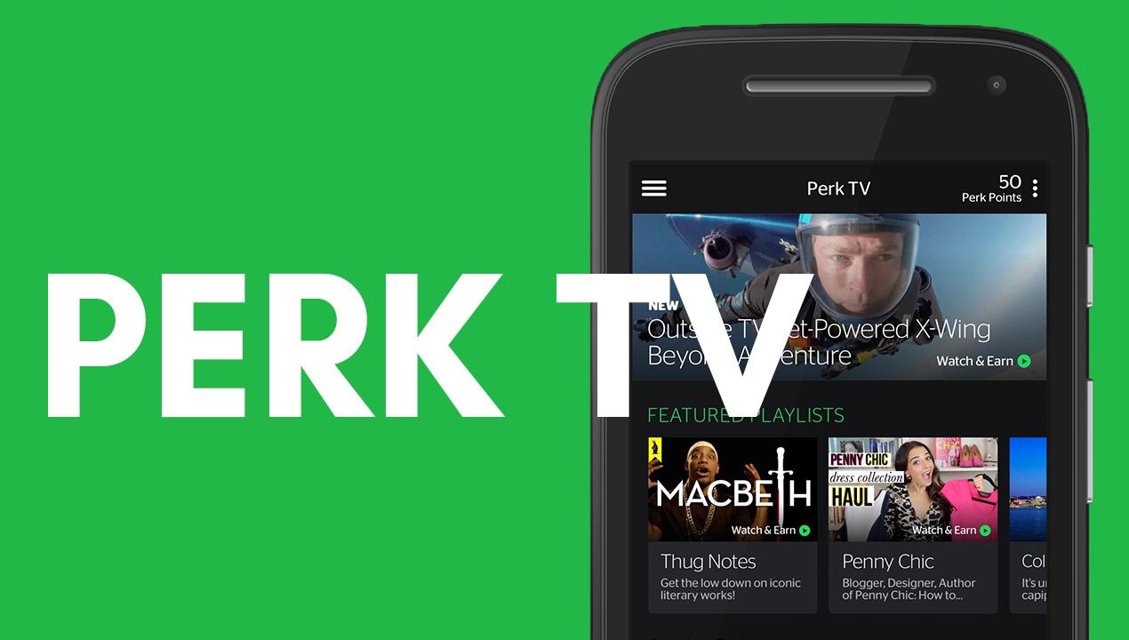perk tv review