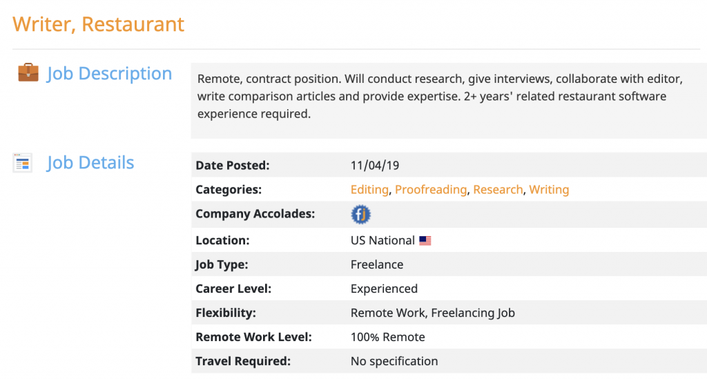 flexjobs review