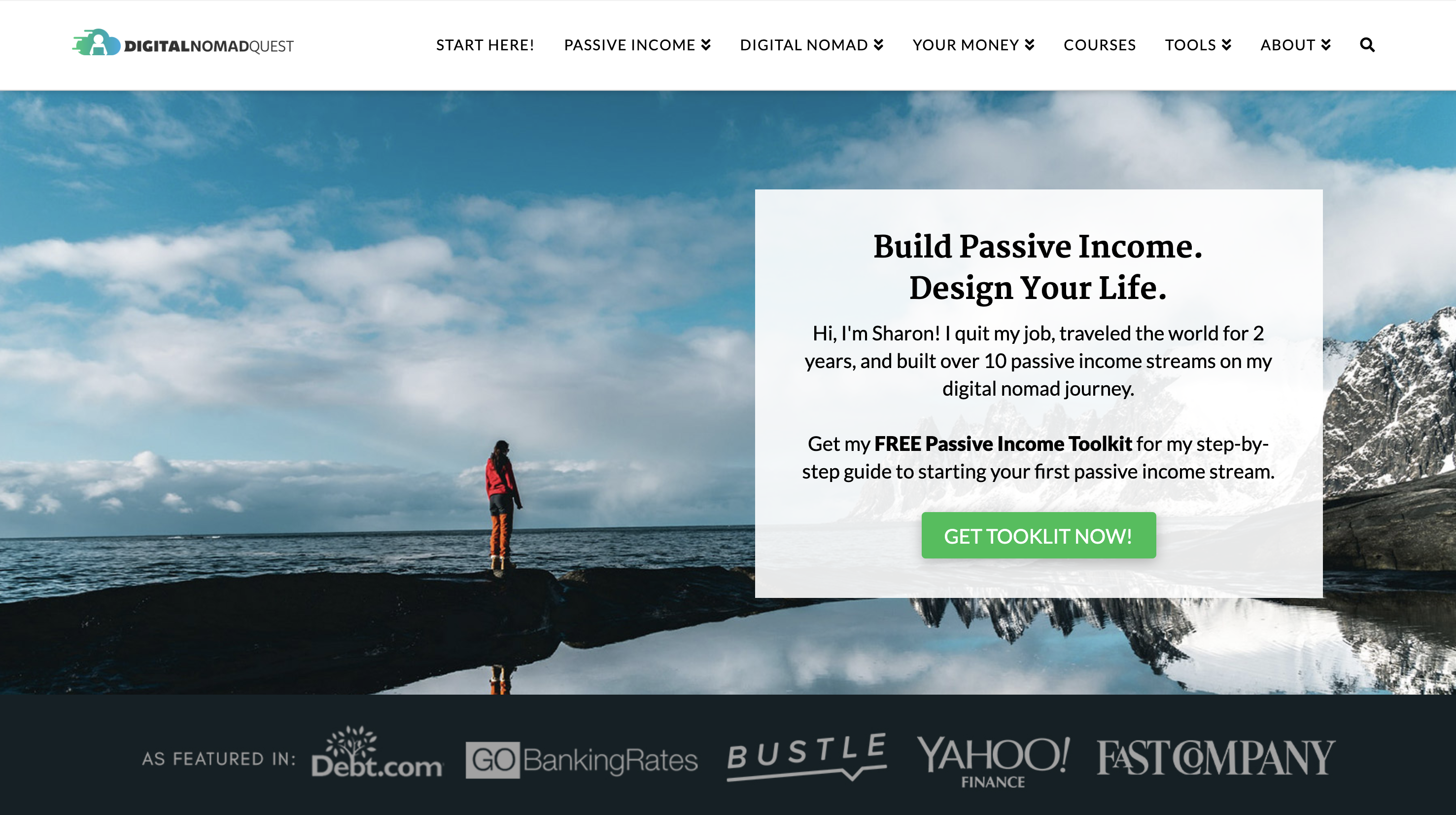 digital nomad quest