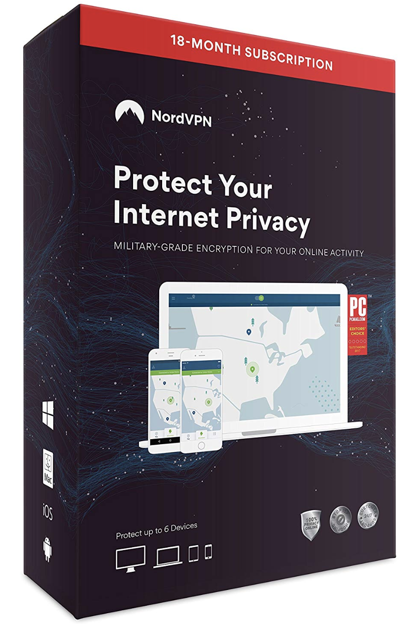 NordVPN