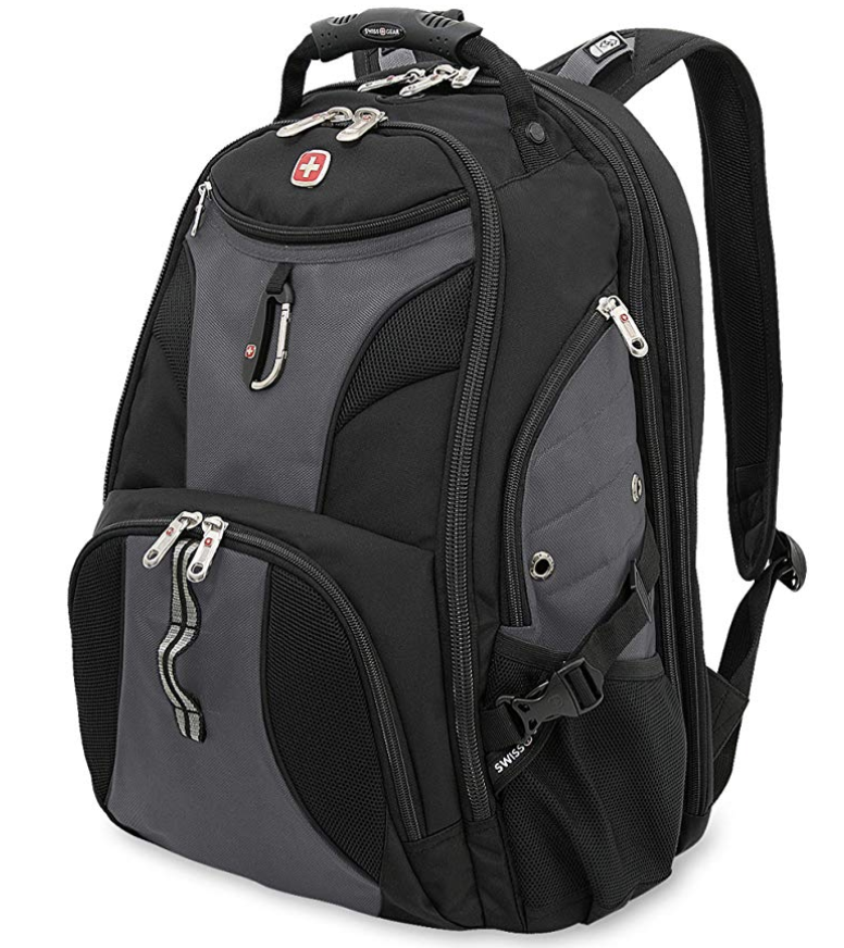 SWISSGEAR 1900 ScanSmart Laptop Backpack