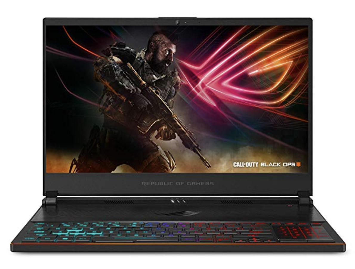 ASUS ROG Zephyrus S