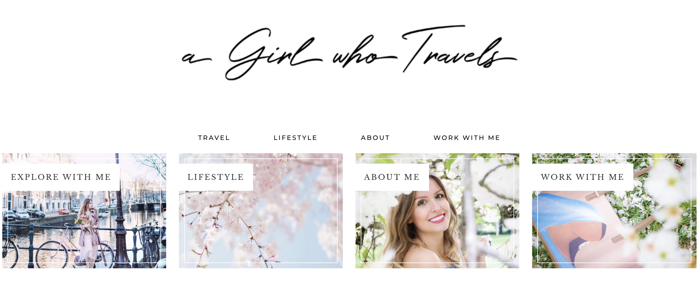 girls who travels