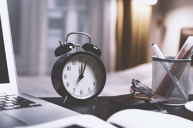punctual