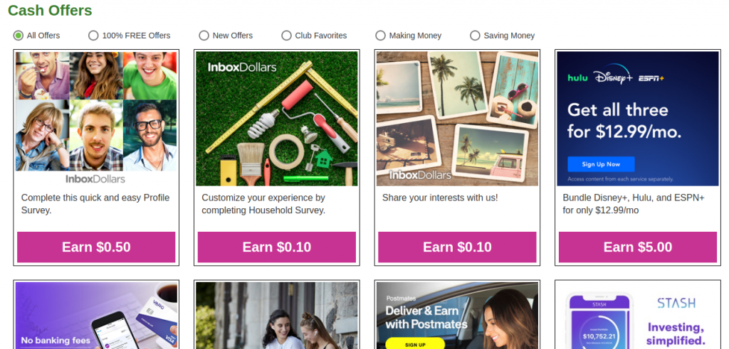 earn money taking surveys