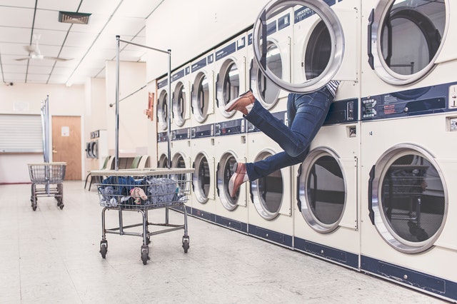 laundromat passive income