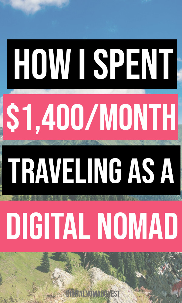 travel long term