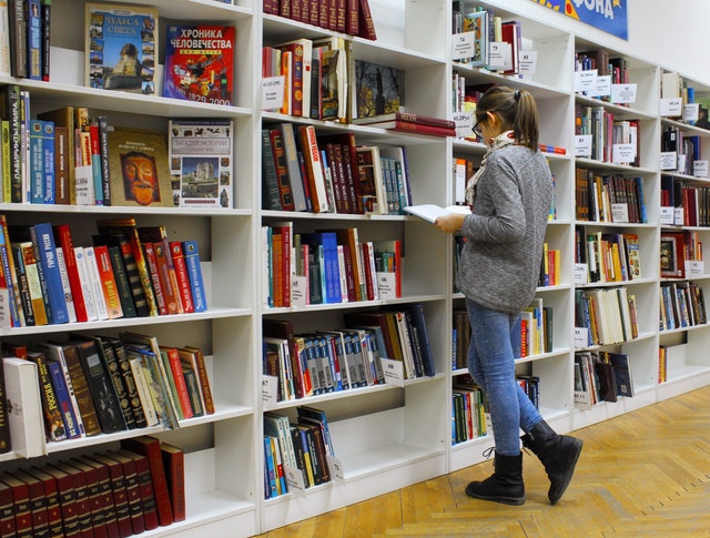 bookstore