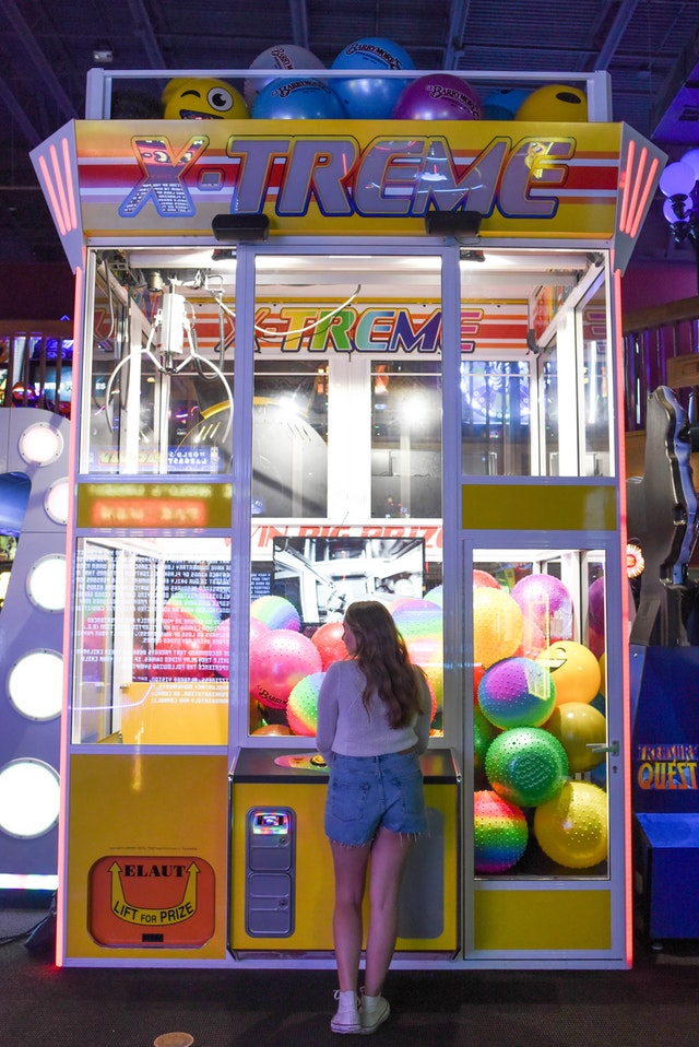 crane game passive income