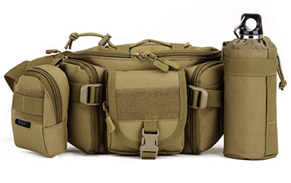 CREATOR Tactical Waist Pack