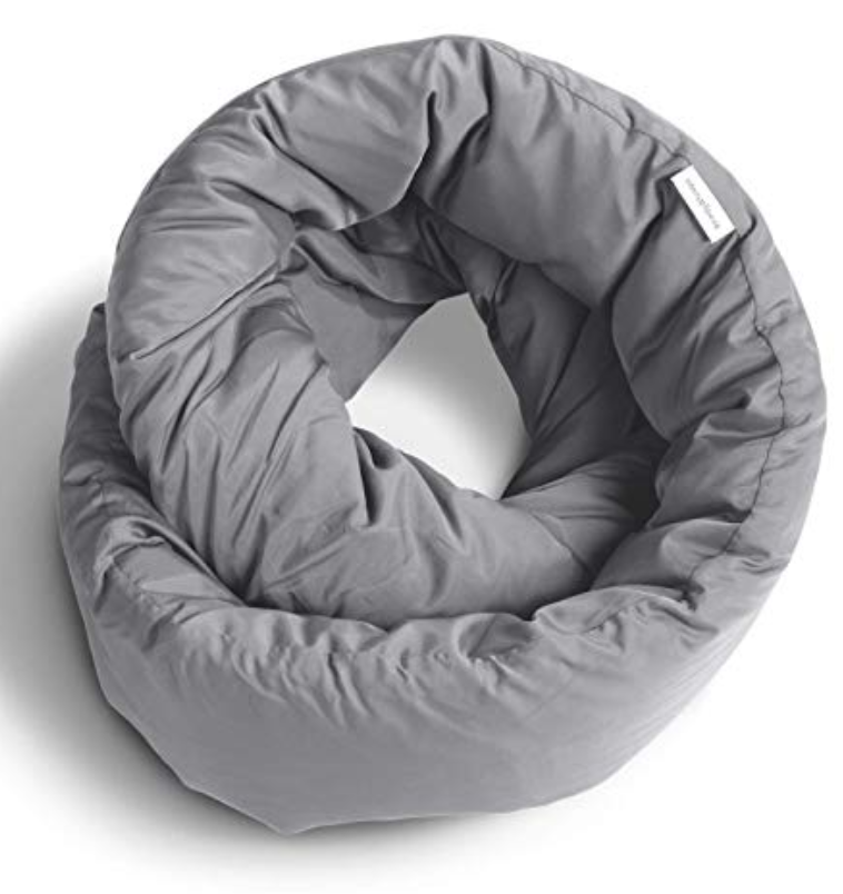 huzi infinity pillow