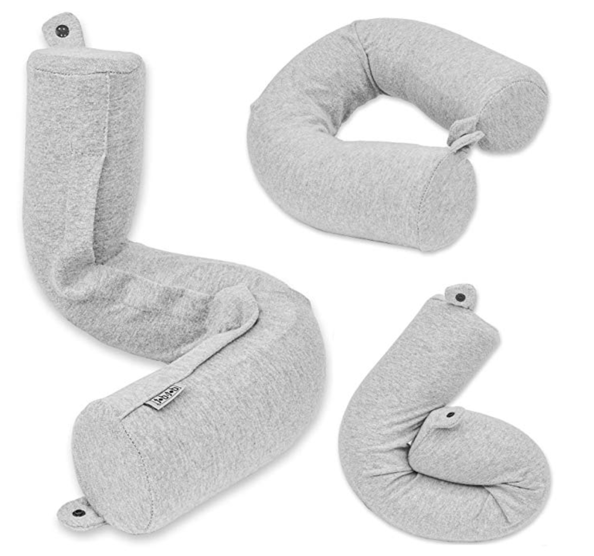 Twist pillow
