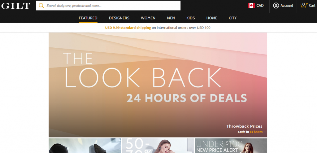 gilt 18 Platforms That Offer A $5 Signup Bonus - No Credit Card Required!