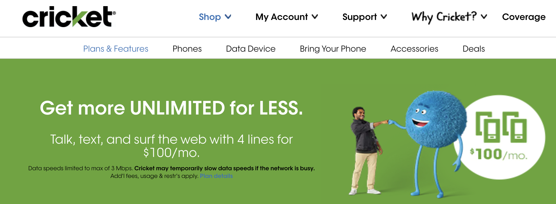 cricket 5 Best Budget Cell Phone Plans for Your Business
