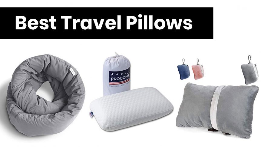 best travel pillows