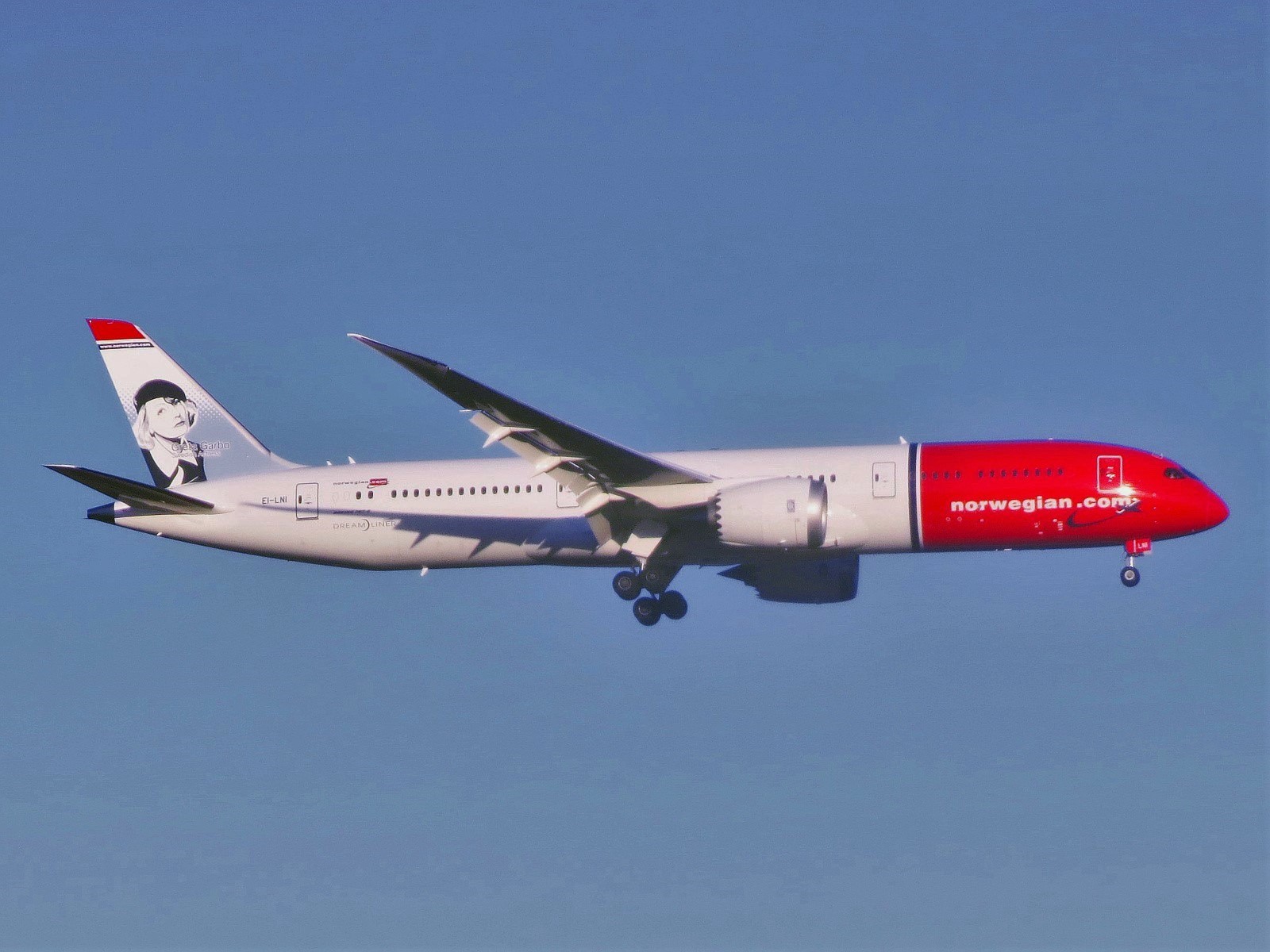 norwegian air